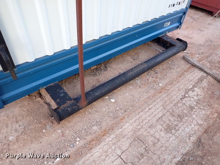 image for item DL6077 2013 Britco  jobsite office