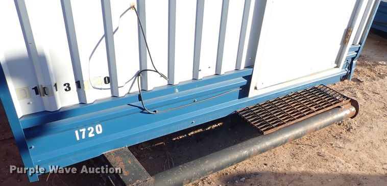 image for item DL6077 2013 Britco  jobsite office