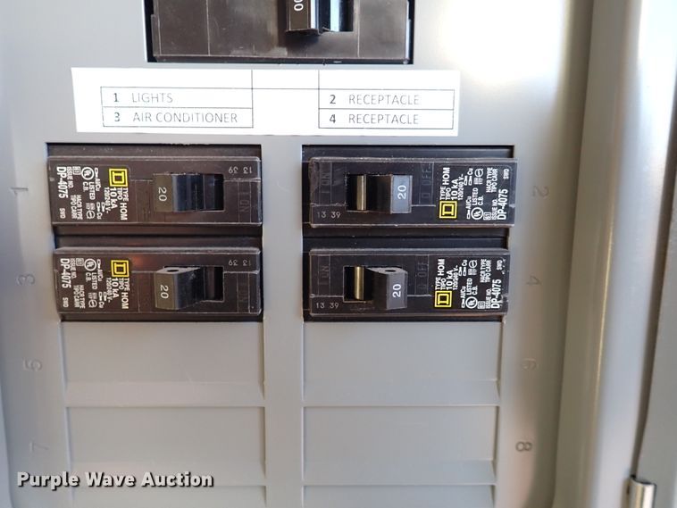 image for item DL6077 2013 Britco  jobsite office