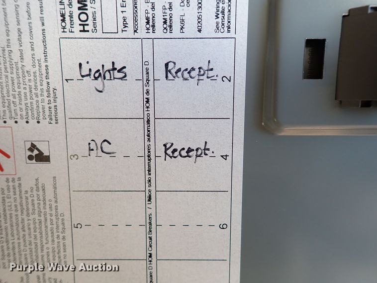 image for item DL6077 2013 Britco  jobsite office