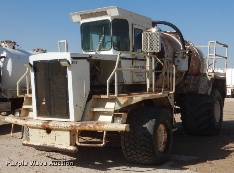 image for item DL6120 Water wagon