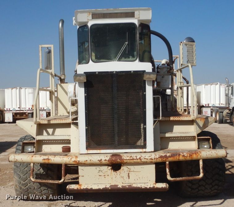 image for item DL6120 Water wagon