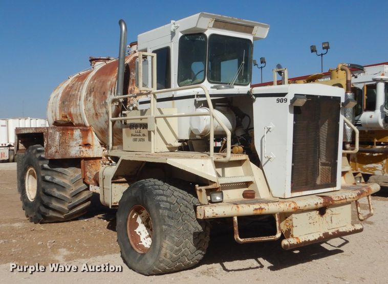 image for item DL6120 Water wagon