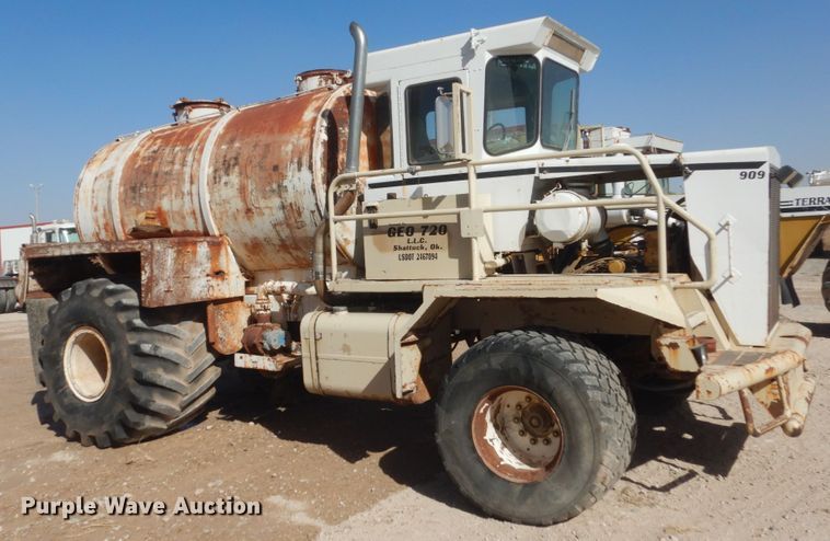 image for item DL6120 Water wagon