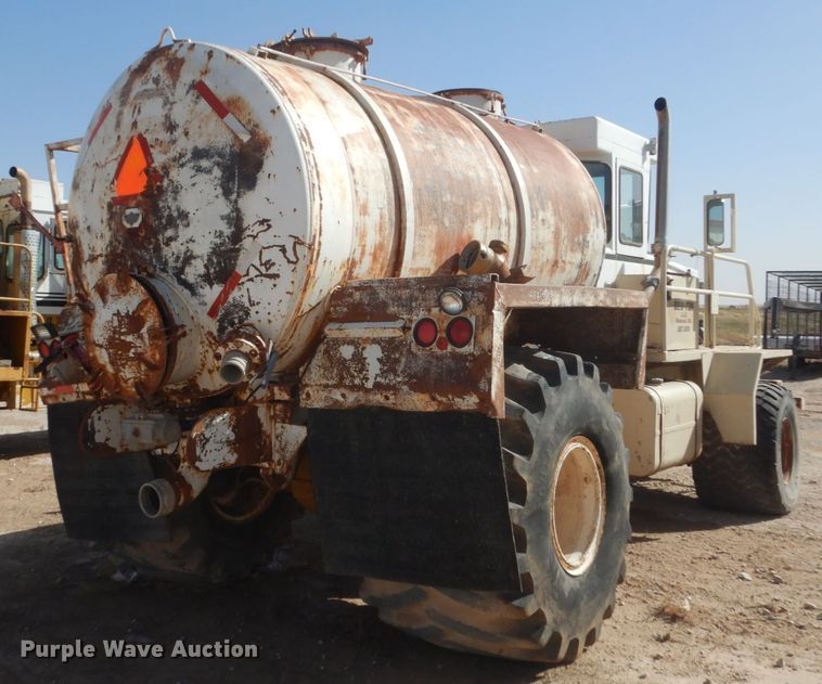image for item DL6120 Water wagon