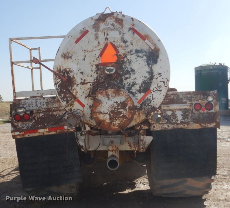 image for item DL6120 Water wagon