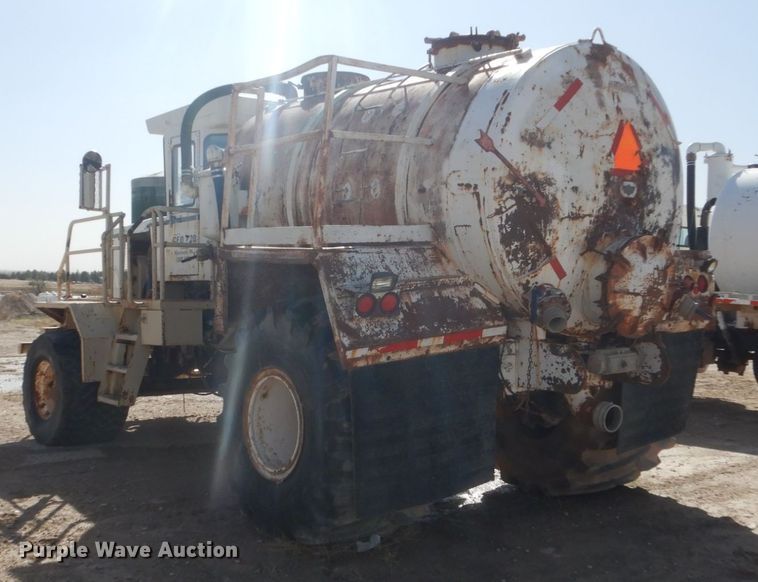 image for item DL6120 Water wagon