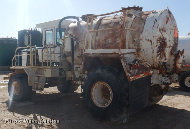 image for item DL6120 Water wagon