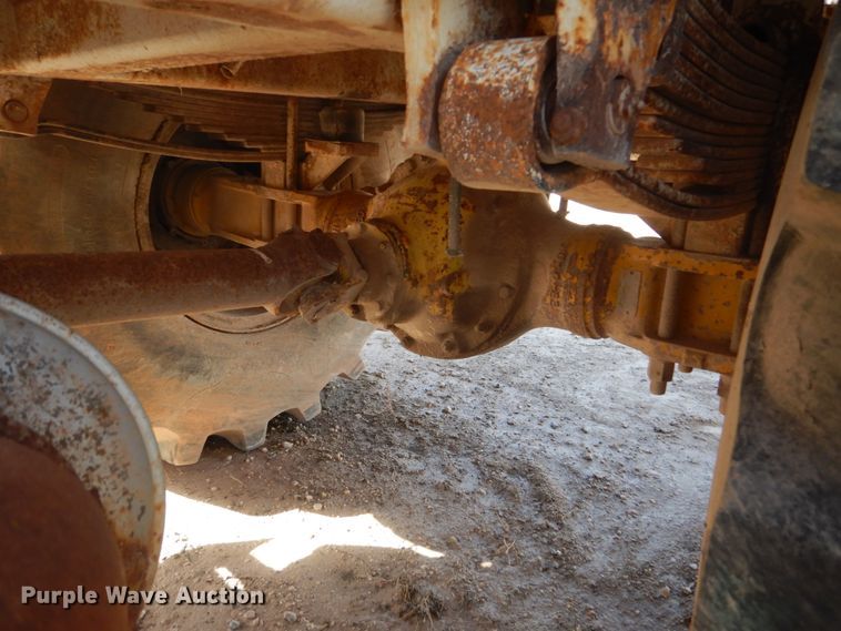 image for item DL6120 Water wagon