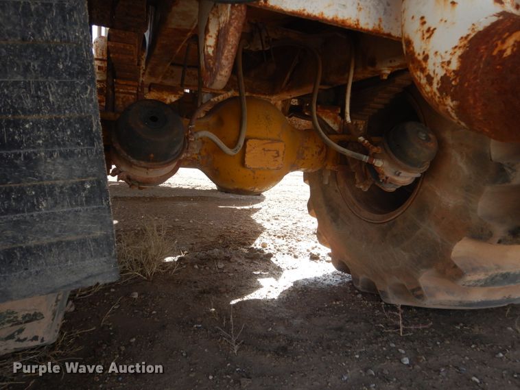 image for item DL6120 Water wagon