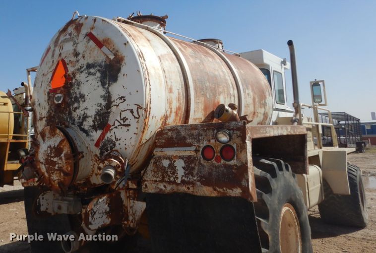 image for item DL6120 Water wagon