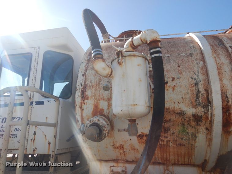 image for item DL6120 Water wagon