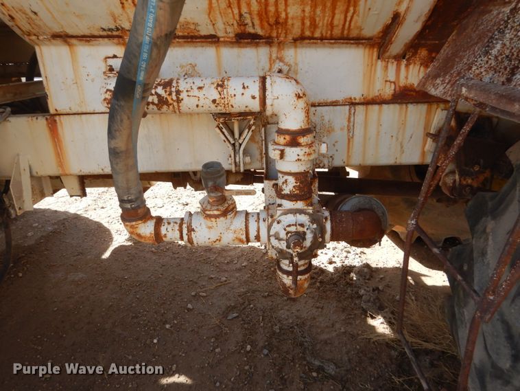 image for item DL6120 Water wagon