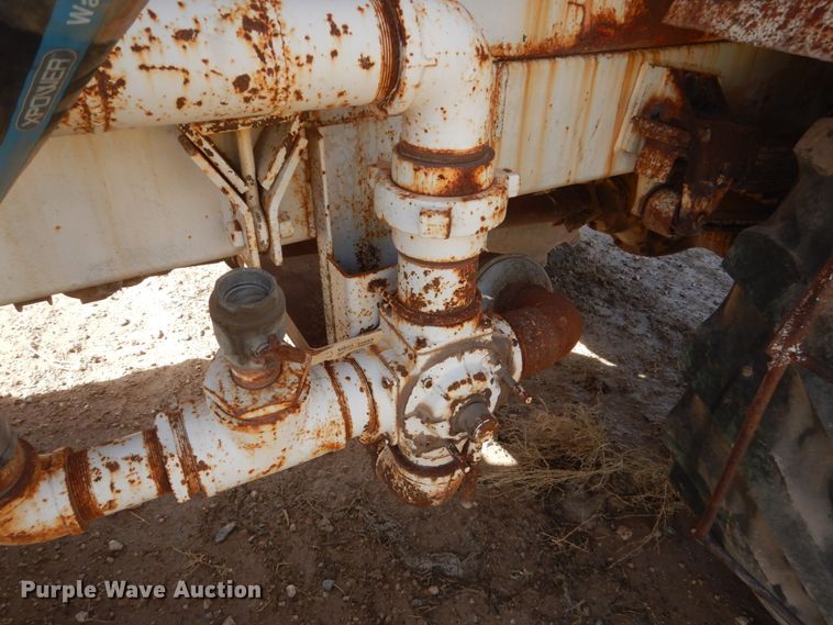 image for item DL6120 Water wagon