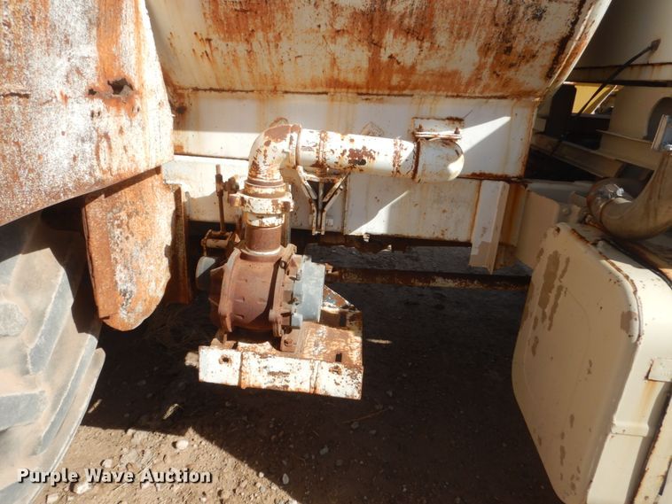 image for item DL6120 Water wagon