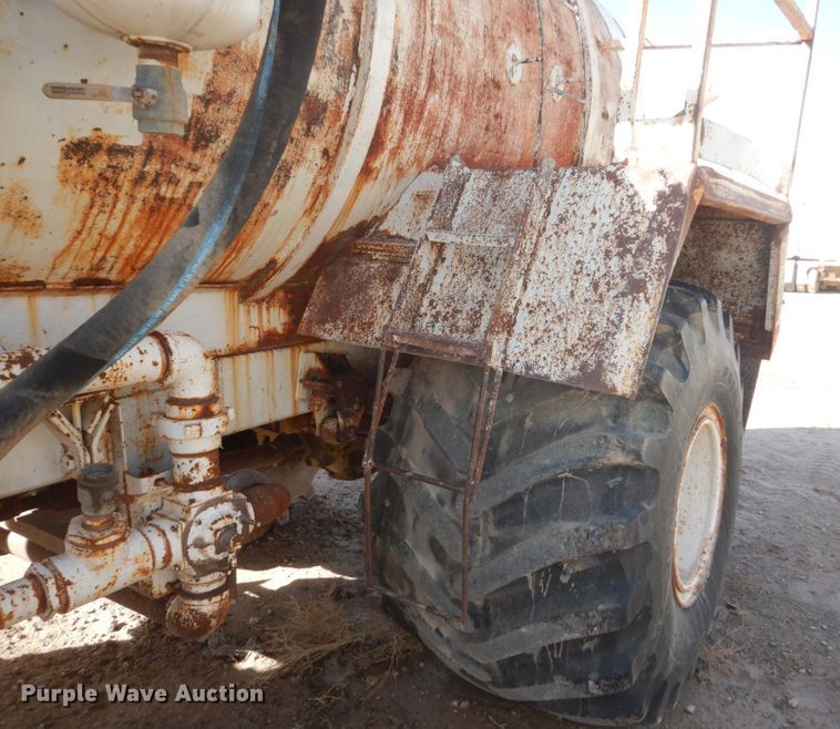 image for item DL6120 Water wagon