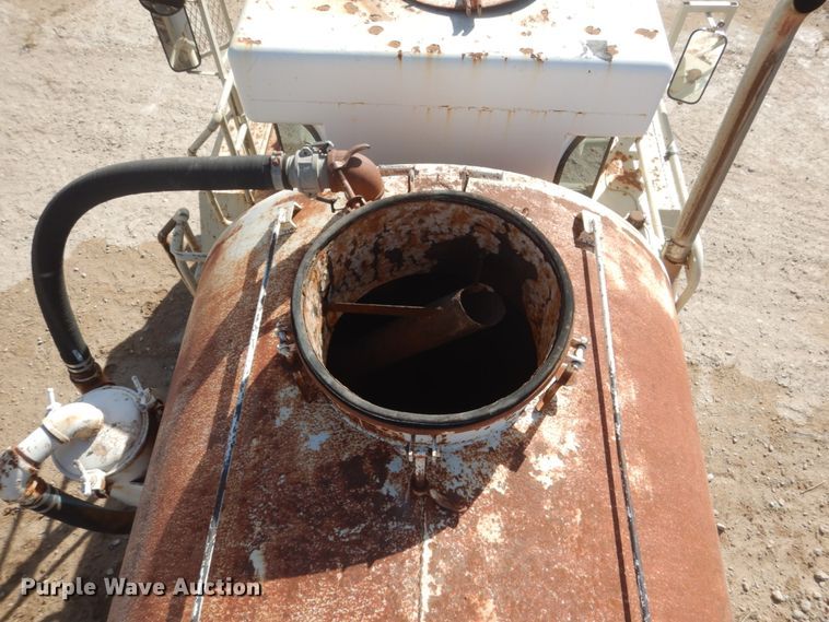 image for item DL6120 Water wagon