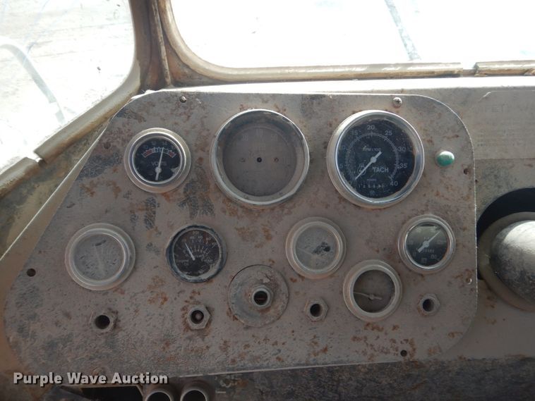 image for item DL6120 Water wagon