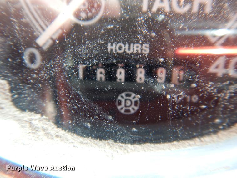 image for item DL6120 Water wagon