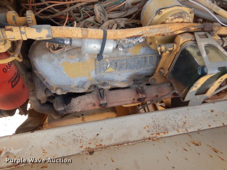 image for item DL6120 Water wagon