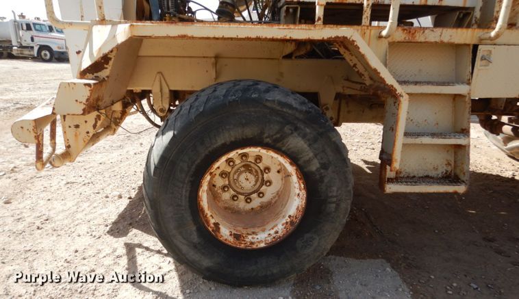 image for item DL6120 Water wagon