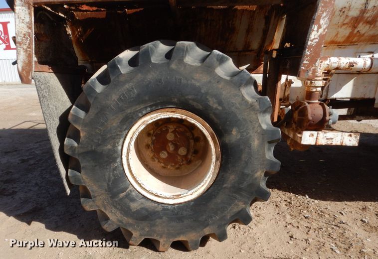 image for item DL6120 Water wagon