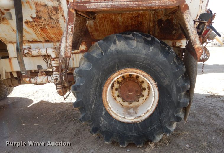 image for item DL6120 Water wagon