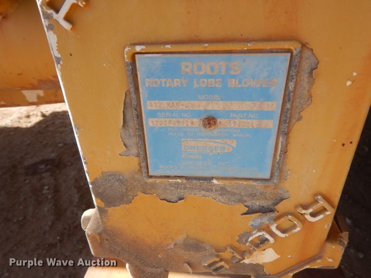 image for item DL6121 Ag-Chem Terra-Gator 2505  water wagon