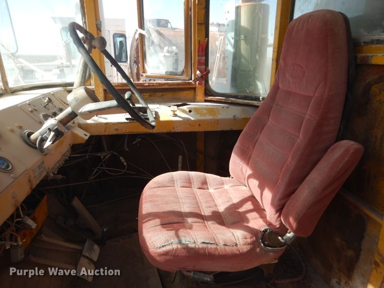 image for item DL6121 Ag-Chem Terra-Gator 2505  water wagon