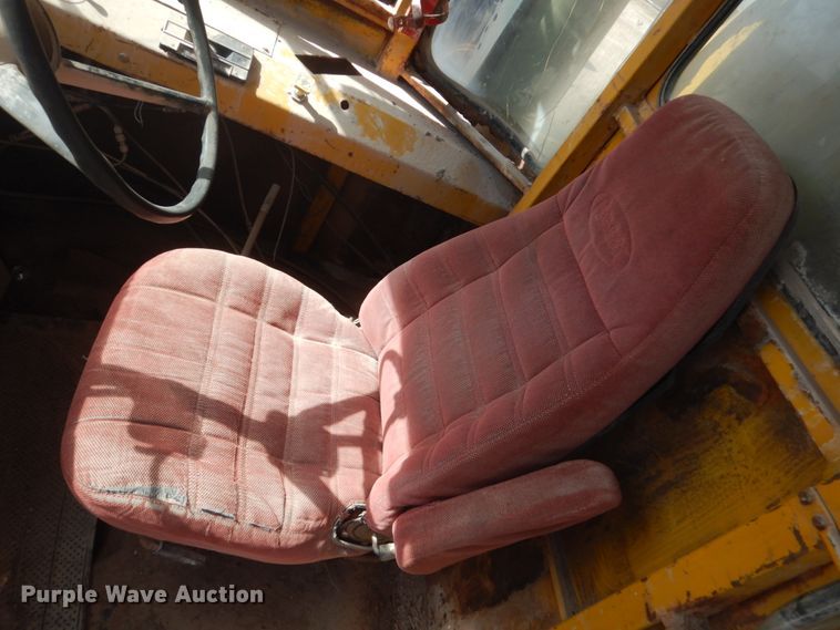 image for item DL6121 Ag-Chem Terra-Gator 2505  water wagon