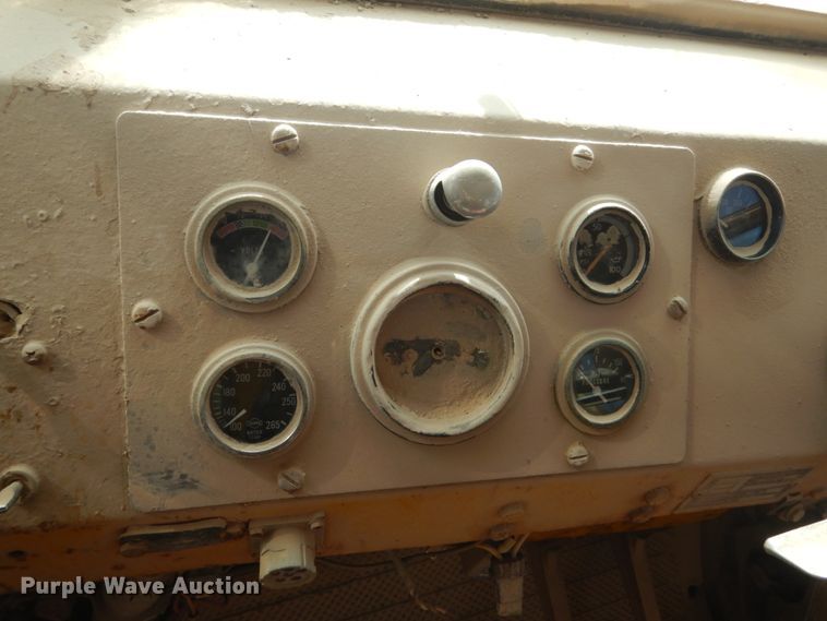 image for item DL6121 Ag-Chem Terra-Gator 2505  water wagon