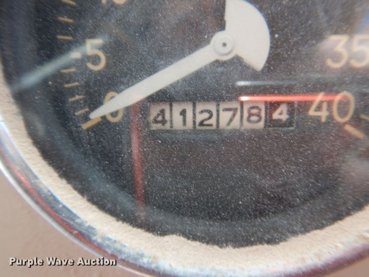 image for item DL6121 Ag-Chem Terra-Gator 2505  water wagon