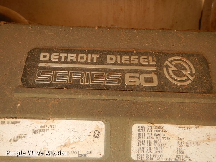 image for item DL6121 Ag-Chem Terra-Gator 2505  water wagon