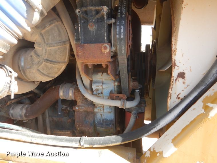 image for item DL6121 Ag-Chem Terra-Gator 2505  water wagon