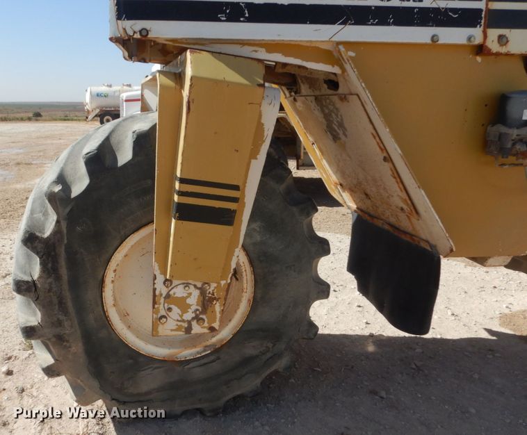 image for item DL6121 Ag-Chem Terra-Gator 2505  water wagon