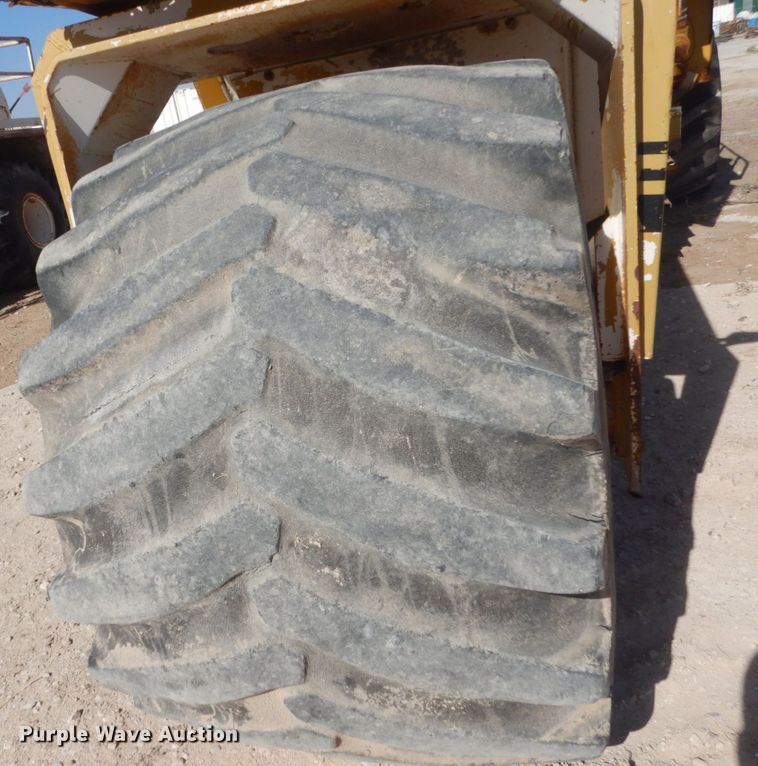 image for item DL6121 Ag-Chem Terra-Gator 2505  water wagon