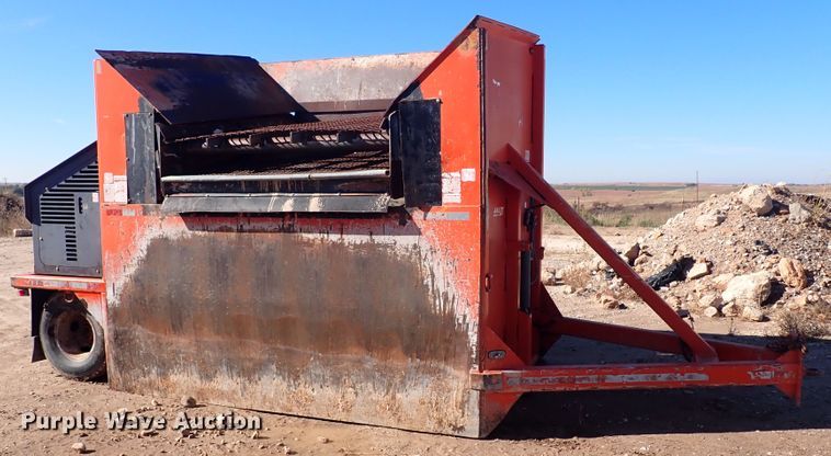 image for item DL6156 2002 Thomas  screen