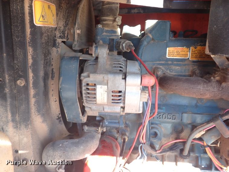 image for item DL6156 2002 Thomas  screen