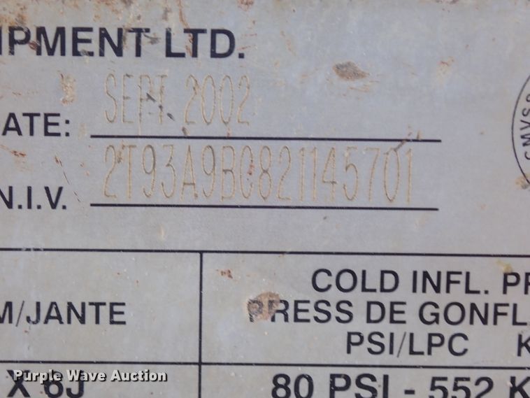 image for item DL6156 2002 Thomas  screen