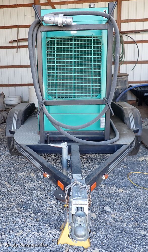 image for item DL7669 Onan 50DGCA  generator