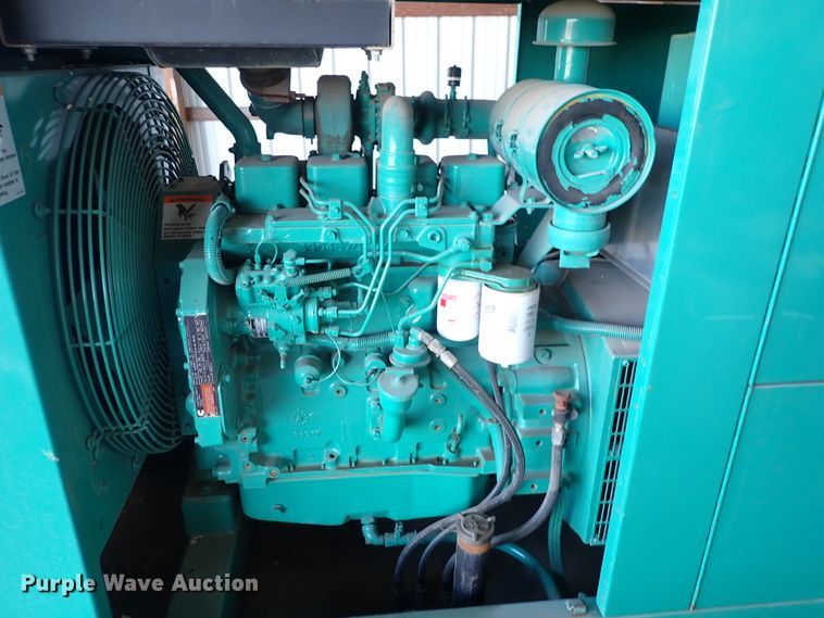 image for item DL7669 Onan 50DGCA  generator