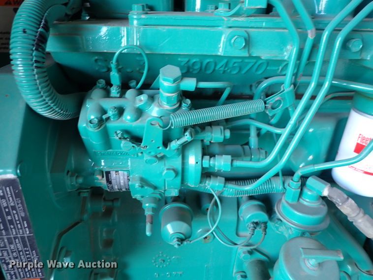 image for item DL7669 Onan 50DGCA  generator