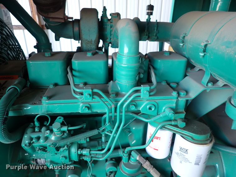 image for item DL7669 Onan 50DGCA  generator