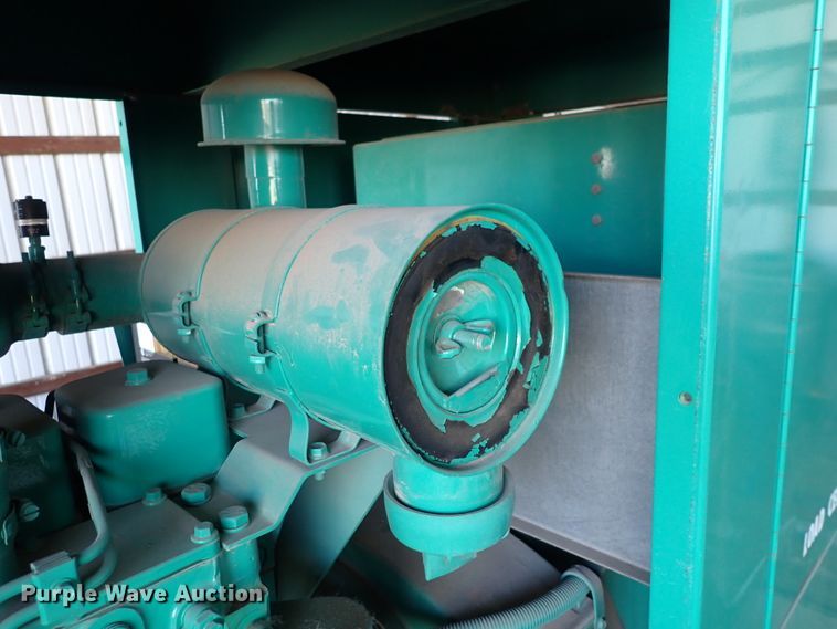 image for item DL7669 Onan 50DGCA  generator