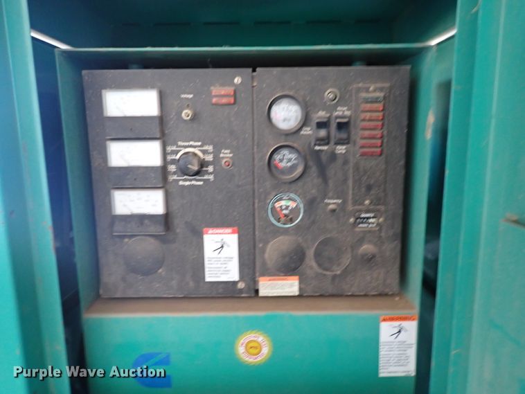 image for item DL7669 Onan 50DGCA  generator