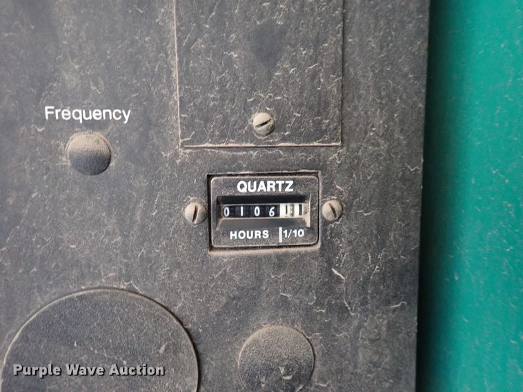 image for item DL7669 Onan 50DGCA  generator