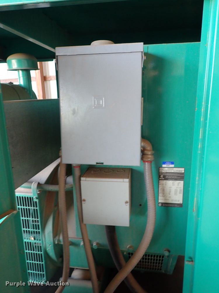 image for item DL7669 Onan 50DGCA  generator