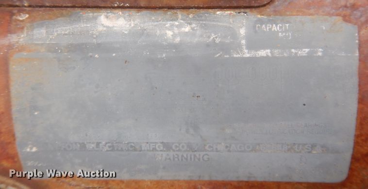 image for item DM5300 Conveyor