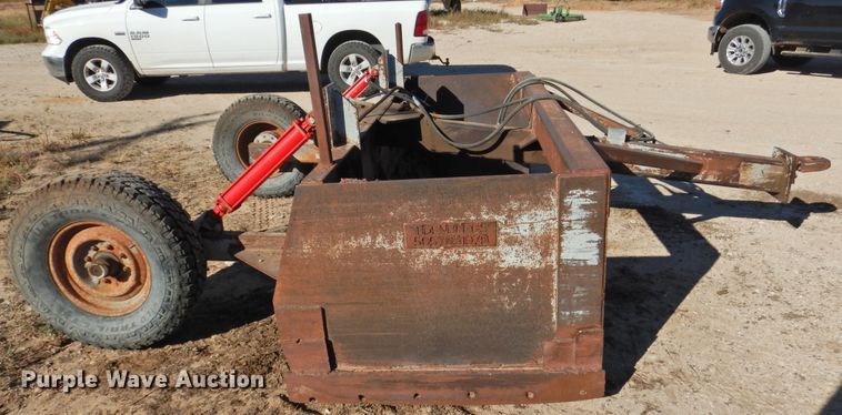 image for item DN0000 Tidenbergs  box blade