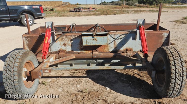 image for item DN0000 Tidenbergs  box blade